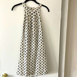 J Crew summer shift dress